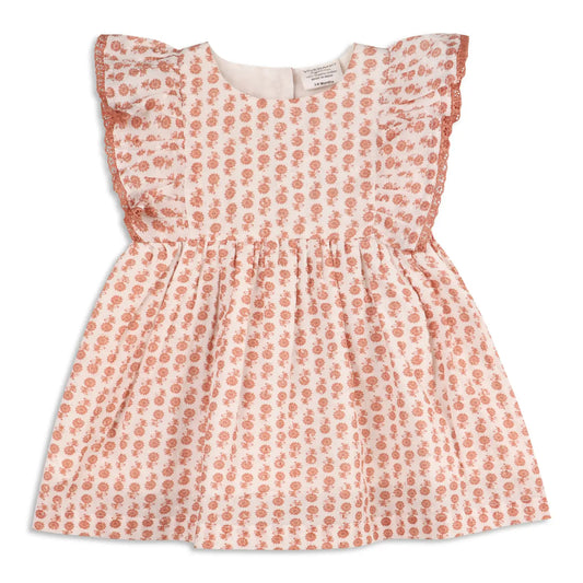 Winnie Dress & Bloomer Set