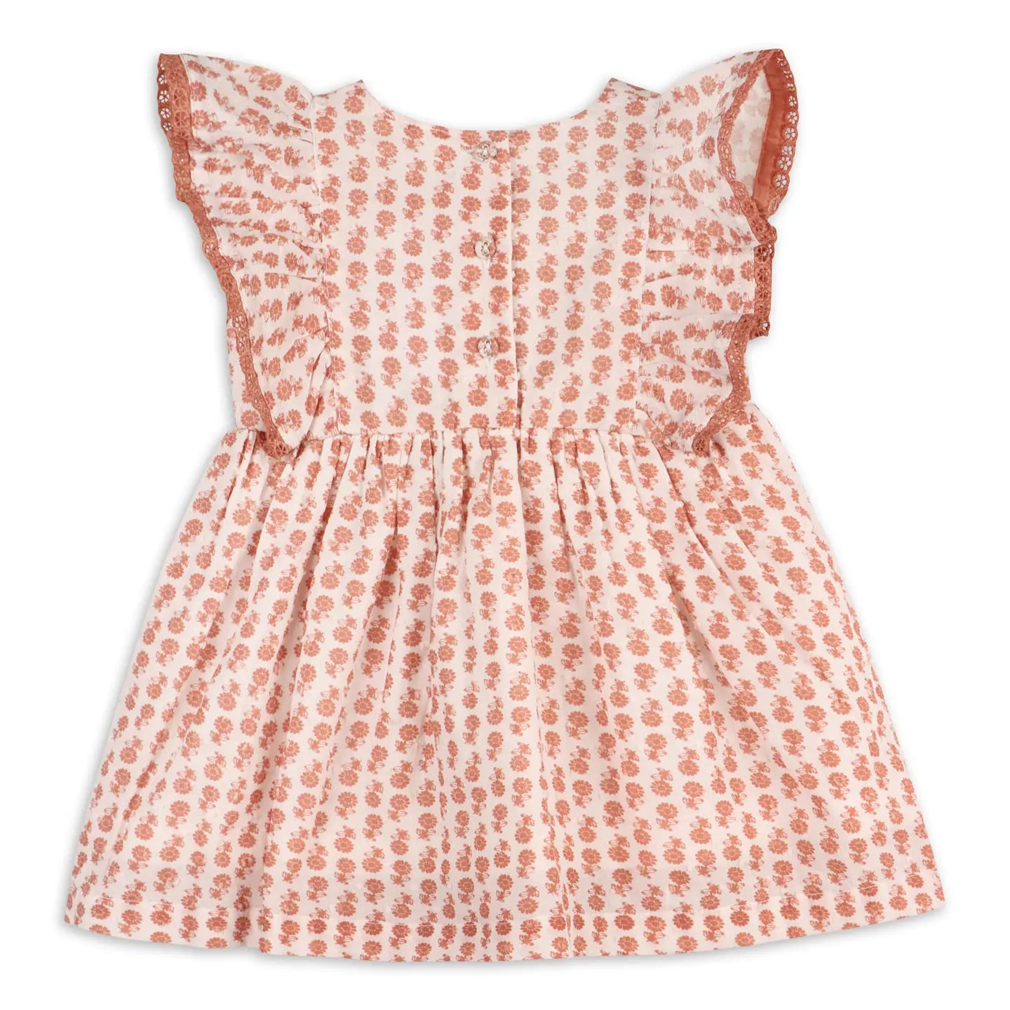 Winnie Dress & Bloomer Set