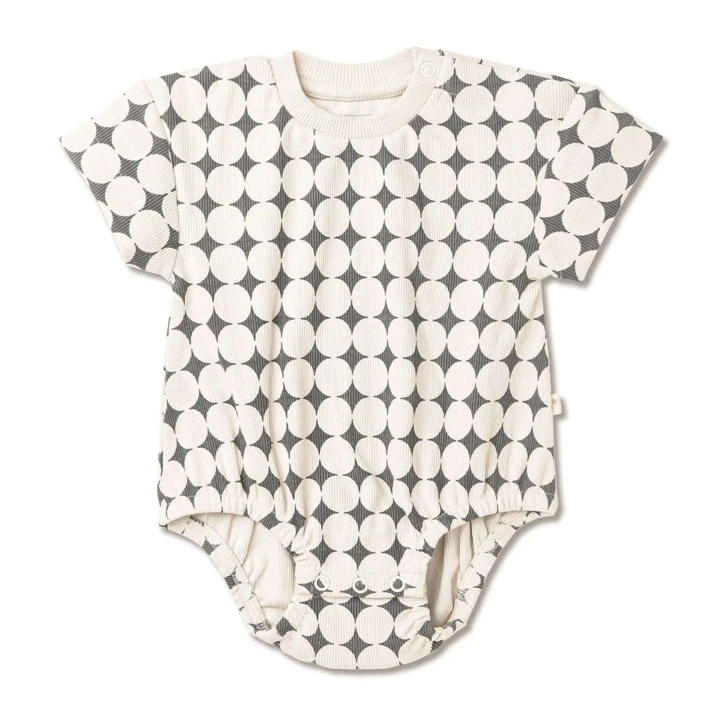 Moonbeam Romper