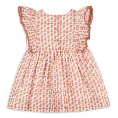 Winnie Dress & Bloomer Set