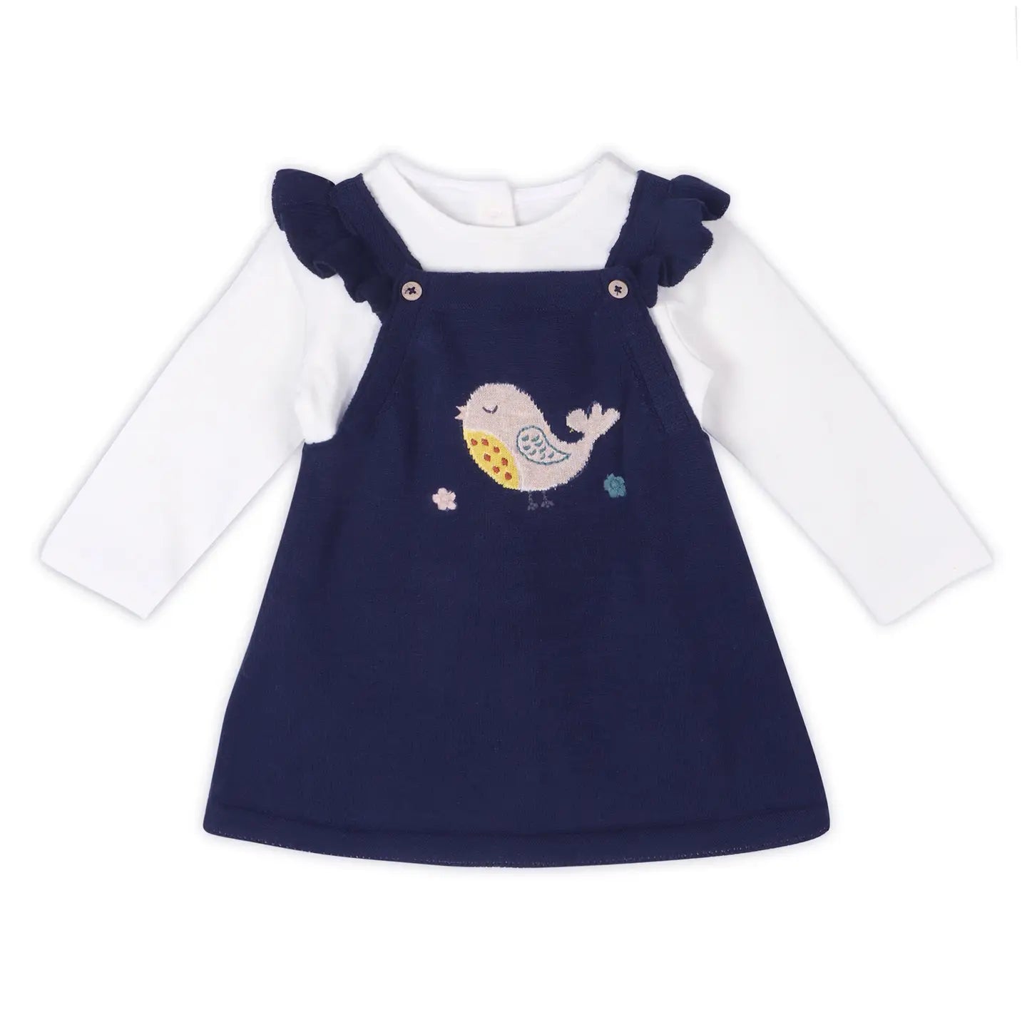 Songbird Dress & Bodysuit Set