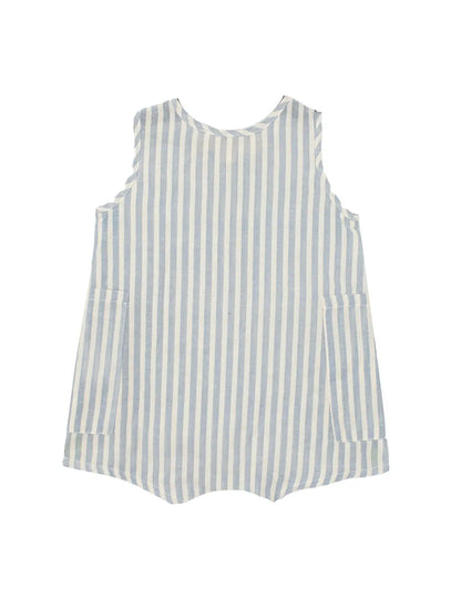 Blue Bay Romper