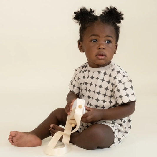 Moonbeam Romper