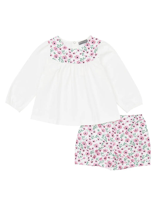 Poppy Garden Set