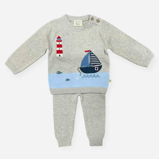 Nicolas Sweater & Pants Set