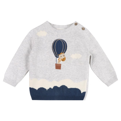 Up & Away Knit Set