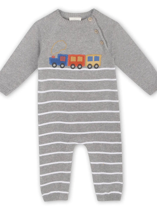 Choo Choo Jumpsuit