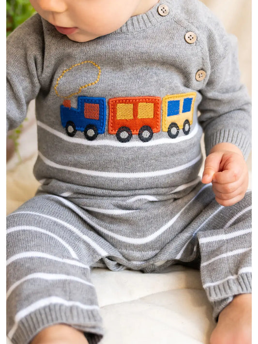 Choo Choo Jumpsuit